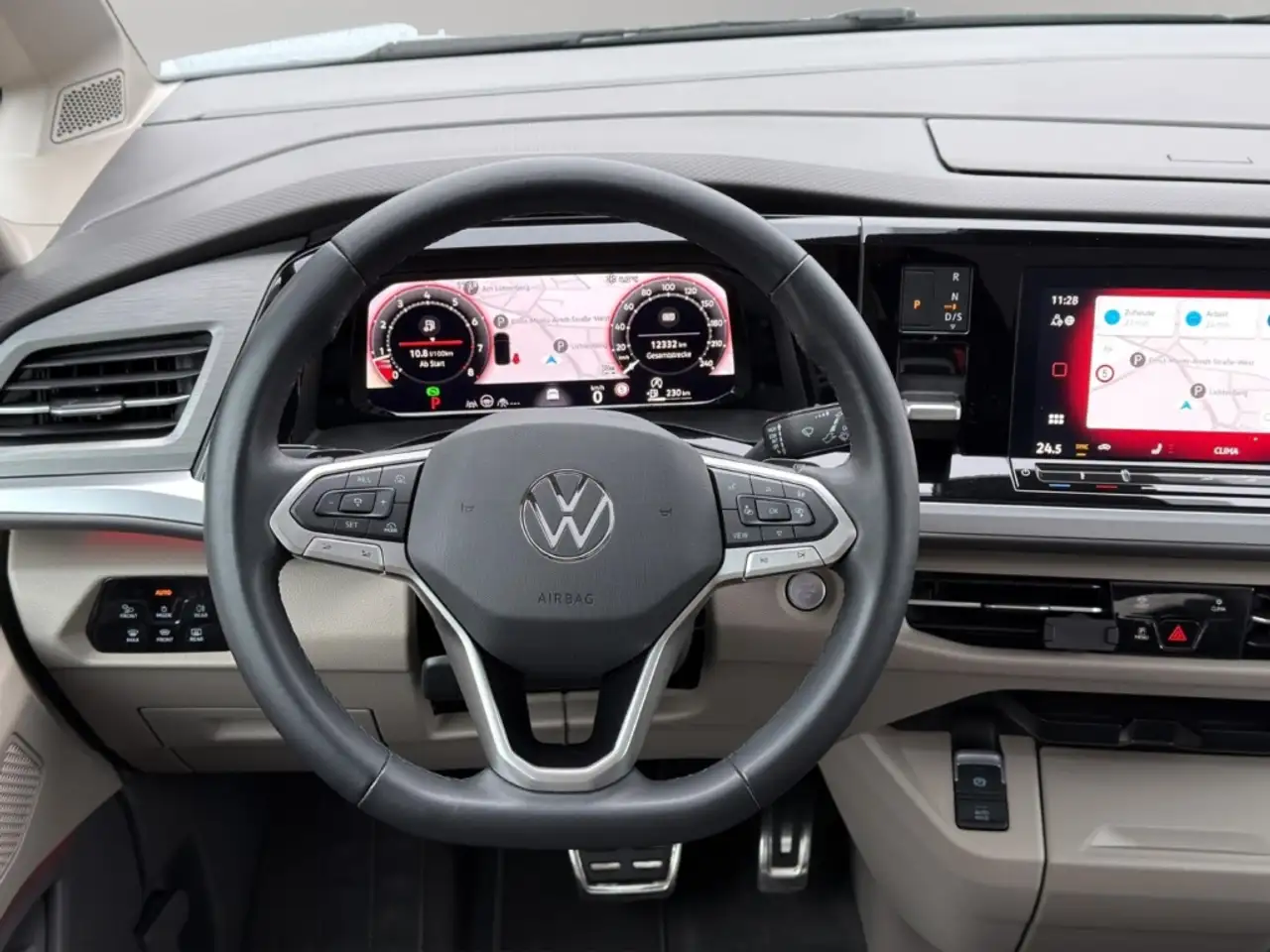 Volkswagen T7 Multivan Style KÜ 2.0 TSI LED+NAVI+7-SITZER+PANO+EASY OPEN 11