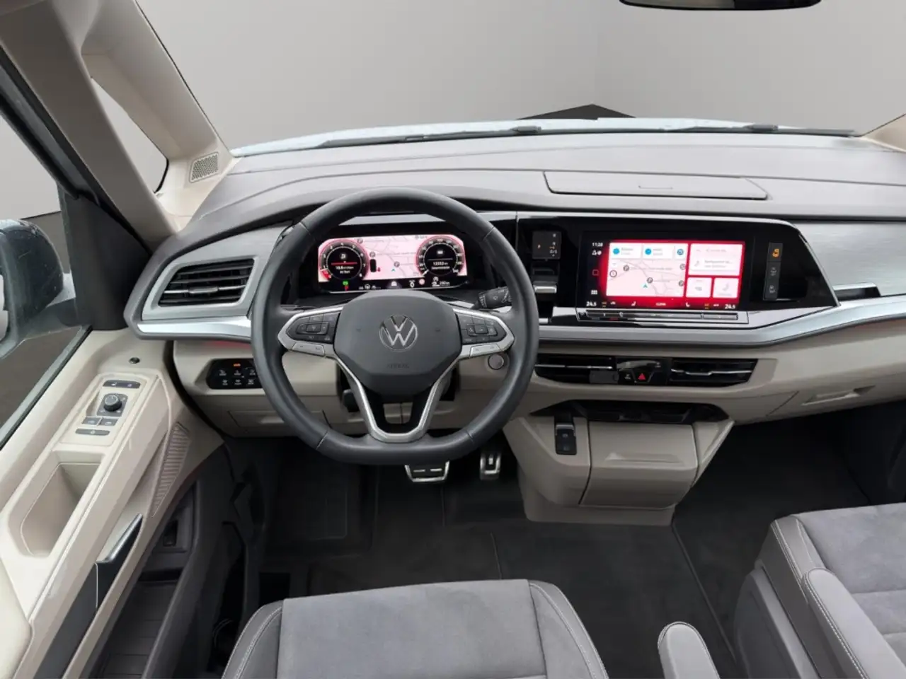Volkswagen T7 Multivan Style KÜ 2.0 TSI LED+NAVI+7-SITZER+PANO+EASY OPEN 10