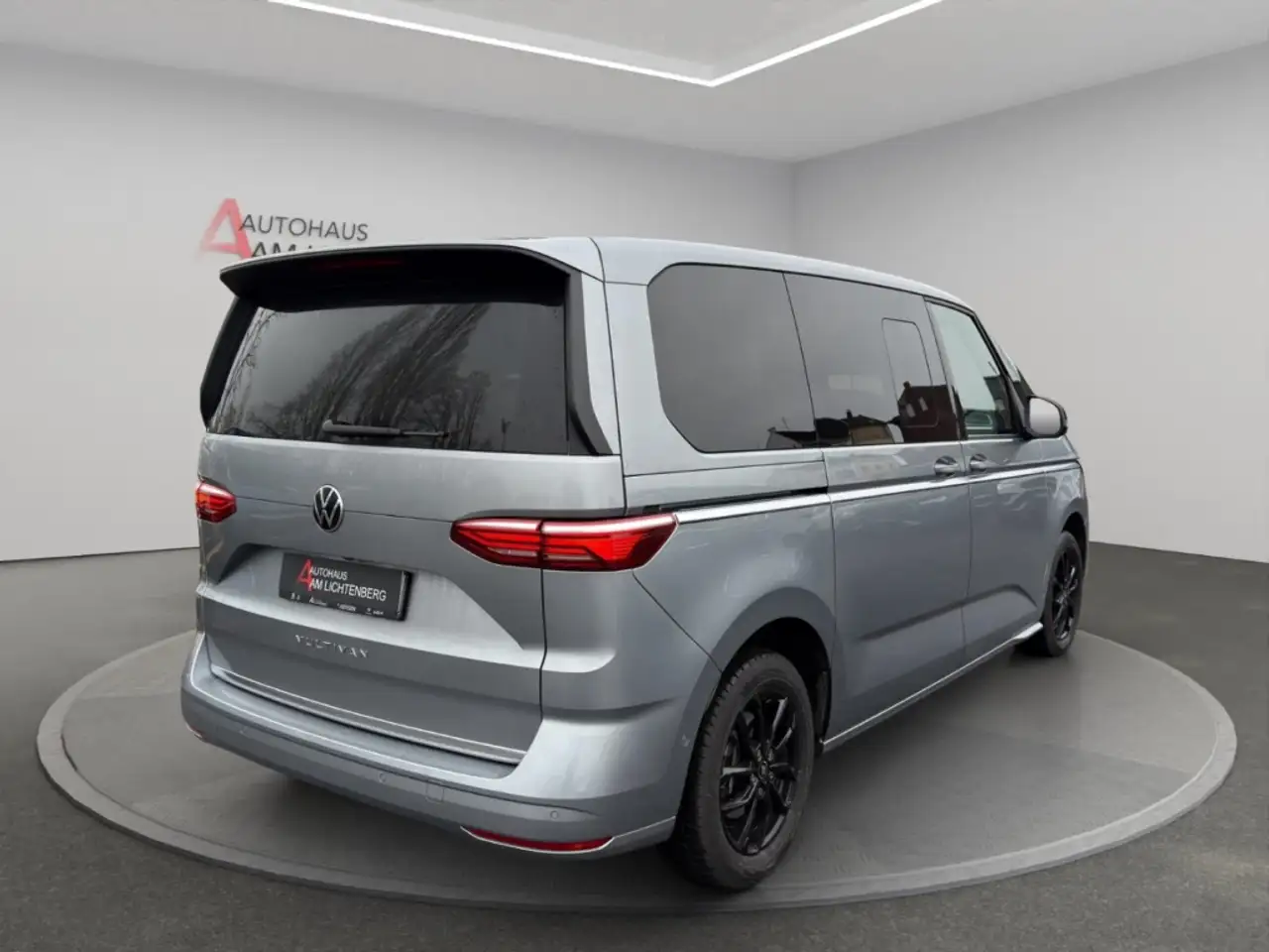 Volkswagen T7 Multivan Style KÜ 2.0 TSI LED+NAVI+7-SITZER+PANO+EASY OPEN 4