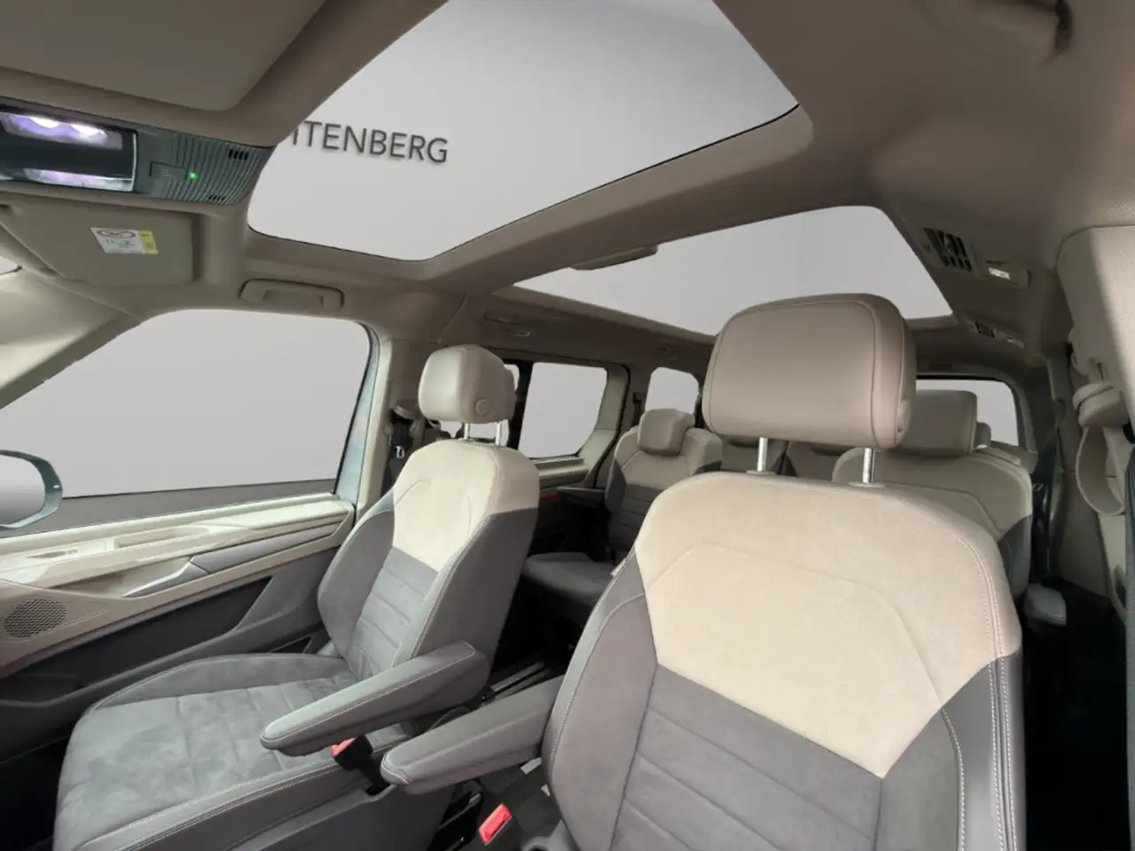 Volkswagen T7 Multivan Style KÜ 2.0 TSI LED+NAVI+7-SITZER+PANO+EASY OPEN 8