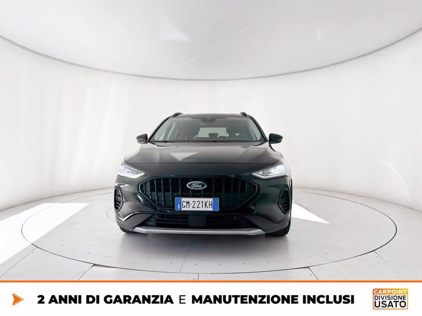 Ford Focus active 1.0t ecoboost h x 125cv Noir - 2