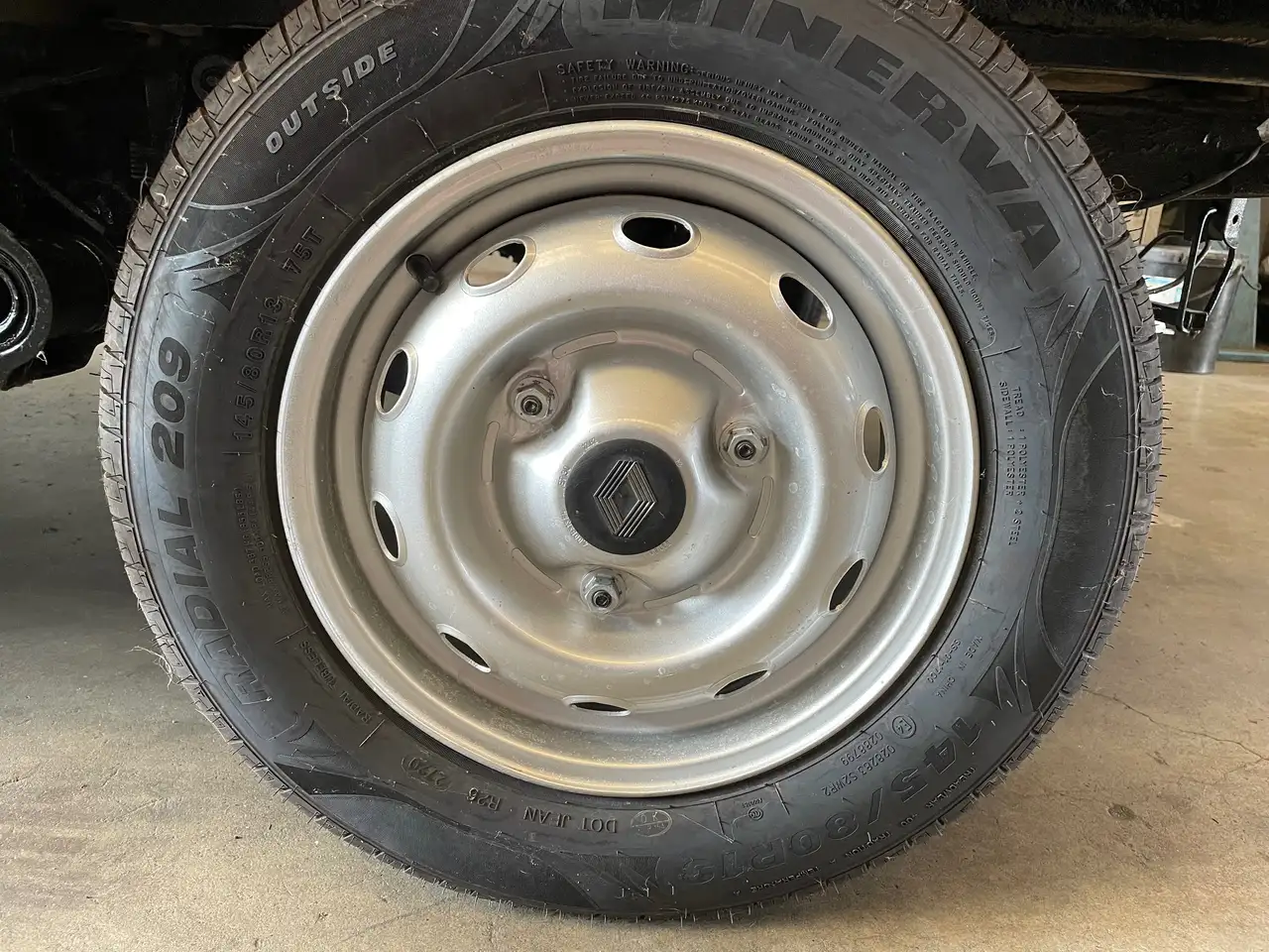Renault Rodeo 5, foto 8