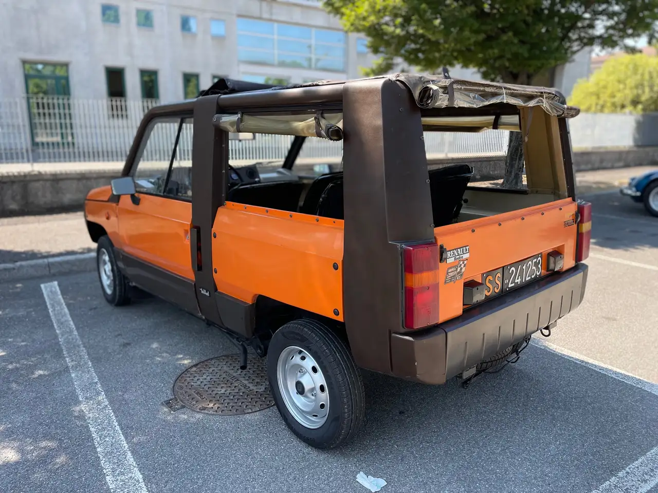 Renault Rodeo 5, foto 2