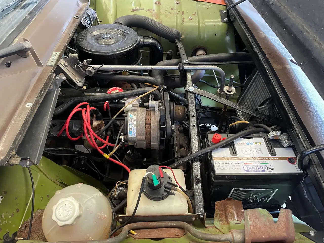 Renault Rodeo 5, foto 7