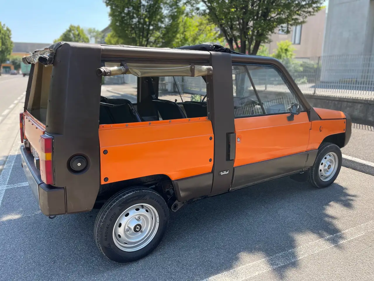 Renault Rodeo 5, foto 3