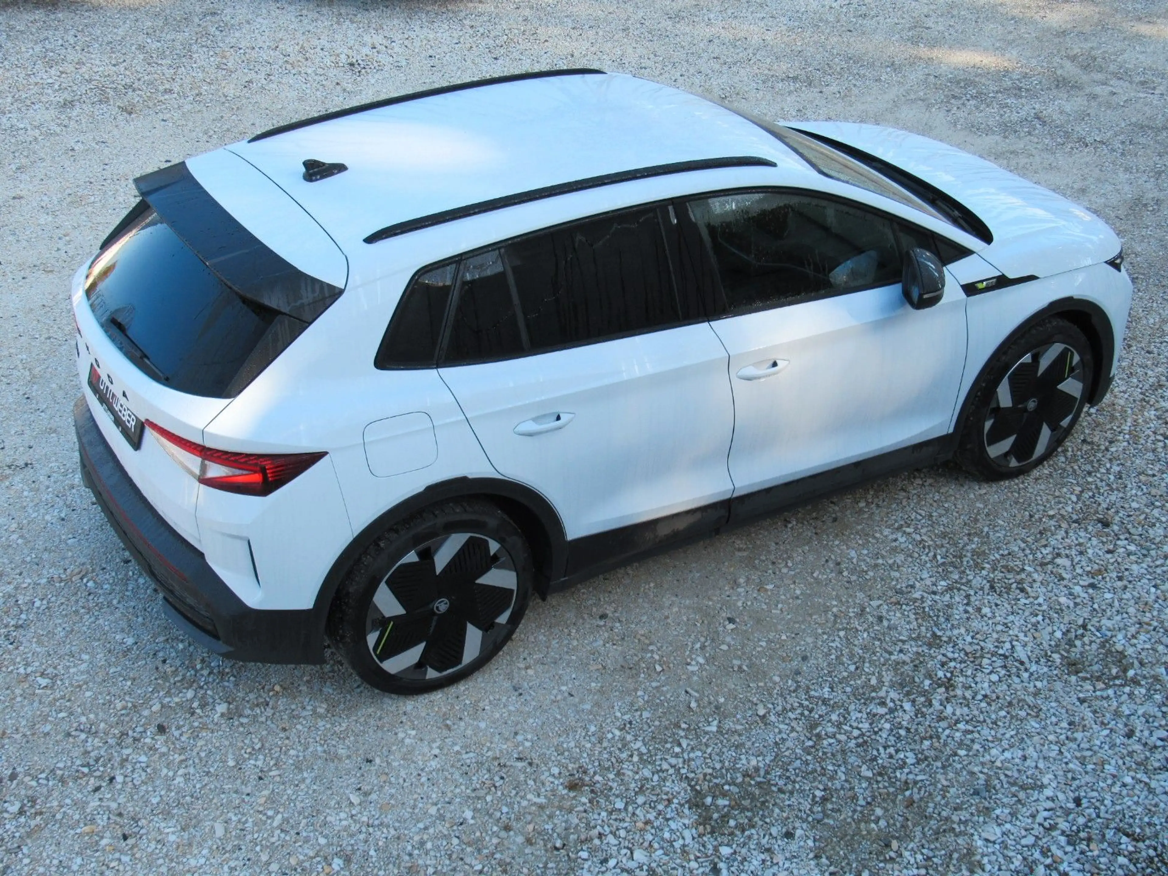Skoda Elroq RS 85x 4x4 250kW 360° WP DCC HUD 21'' — photo 7