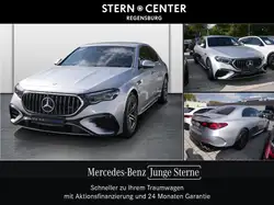 Mercedes-Benz E 53 AMG 4M+ Hybrid Limousine PREMIUM+SITZKLIMA+
