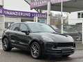 Porsche Macan Basis PANORAMA/20-ZOLL/LEDER/SPORT-ENDROHRE/SITZHE Schwarz - thumbnail 1