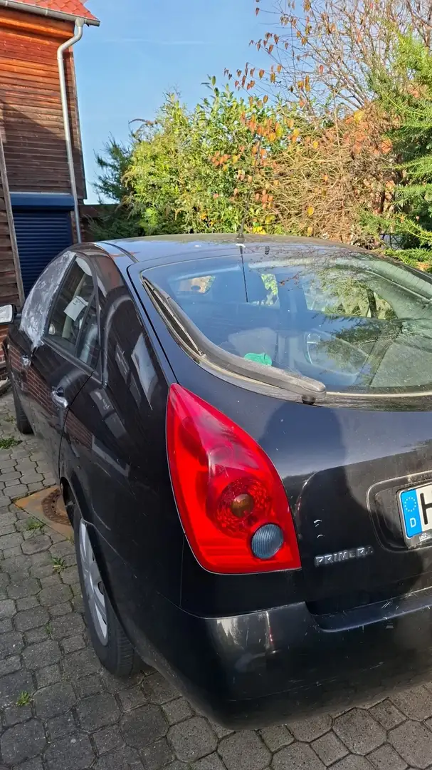 Nissan Primera Primera 1.6 Black - 2
