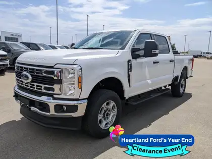 2026 Ford F-350 Super Duty XLT Crew Cab 4WD