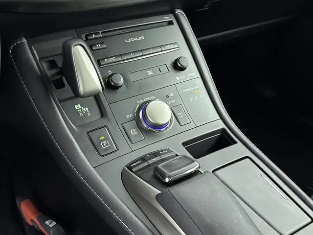 Lexus CT view 13