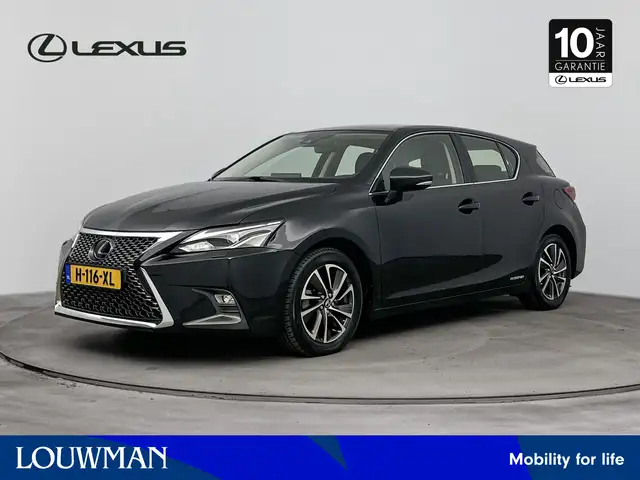 Lexus CT main image