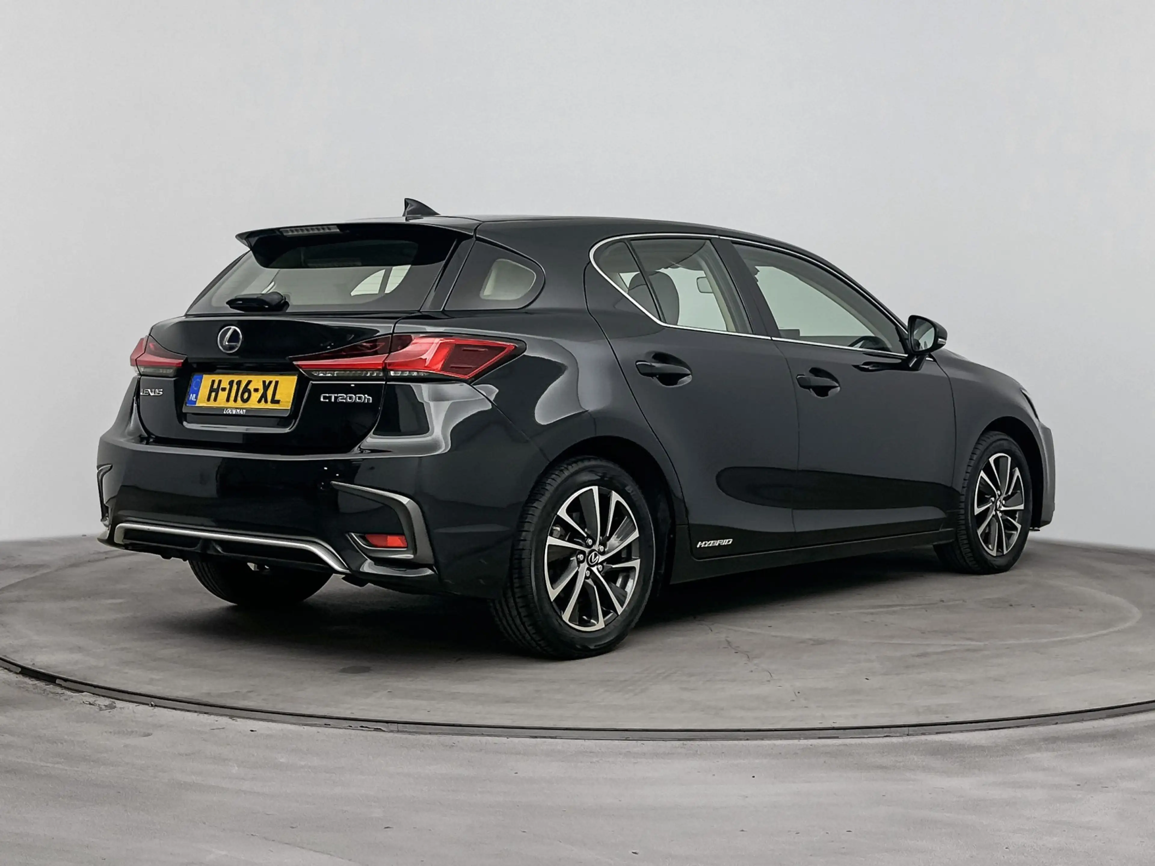 Lexus CT 200h Business Line Pro | Adaptive Cruise | Navigatie | — photo 2