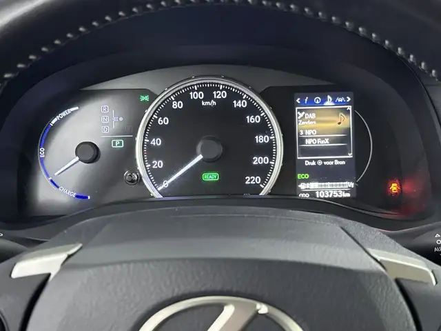 Lexus CT view 7