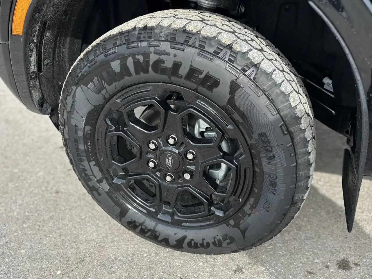 Ford Ranger снимка Ford Ranger