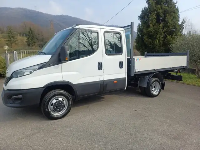 Iveco Daily 35 C14 D 3450 d.cab. TECNOCAR DOPPIA CABINA 7 POSTI