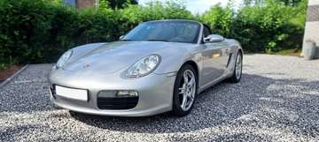 Boxster 2.7i Tiptronic S