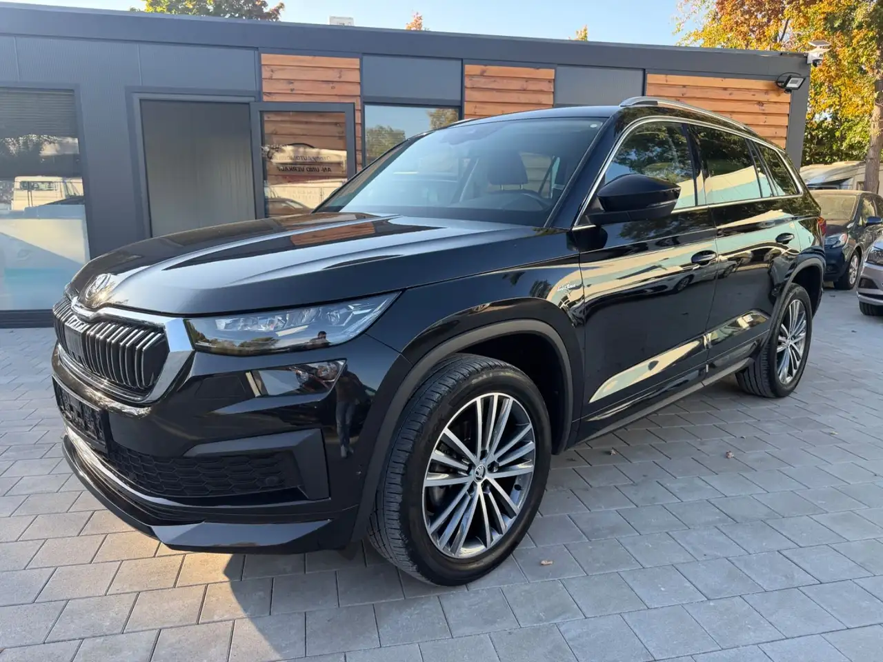 Škoda Kodiaq