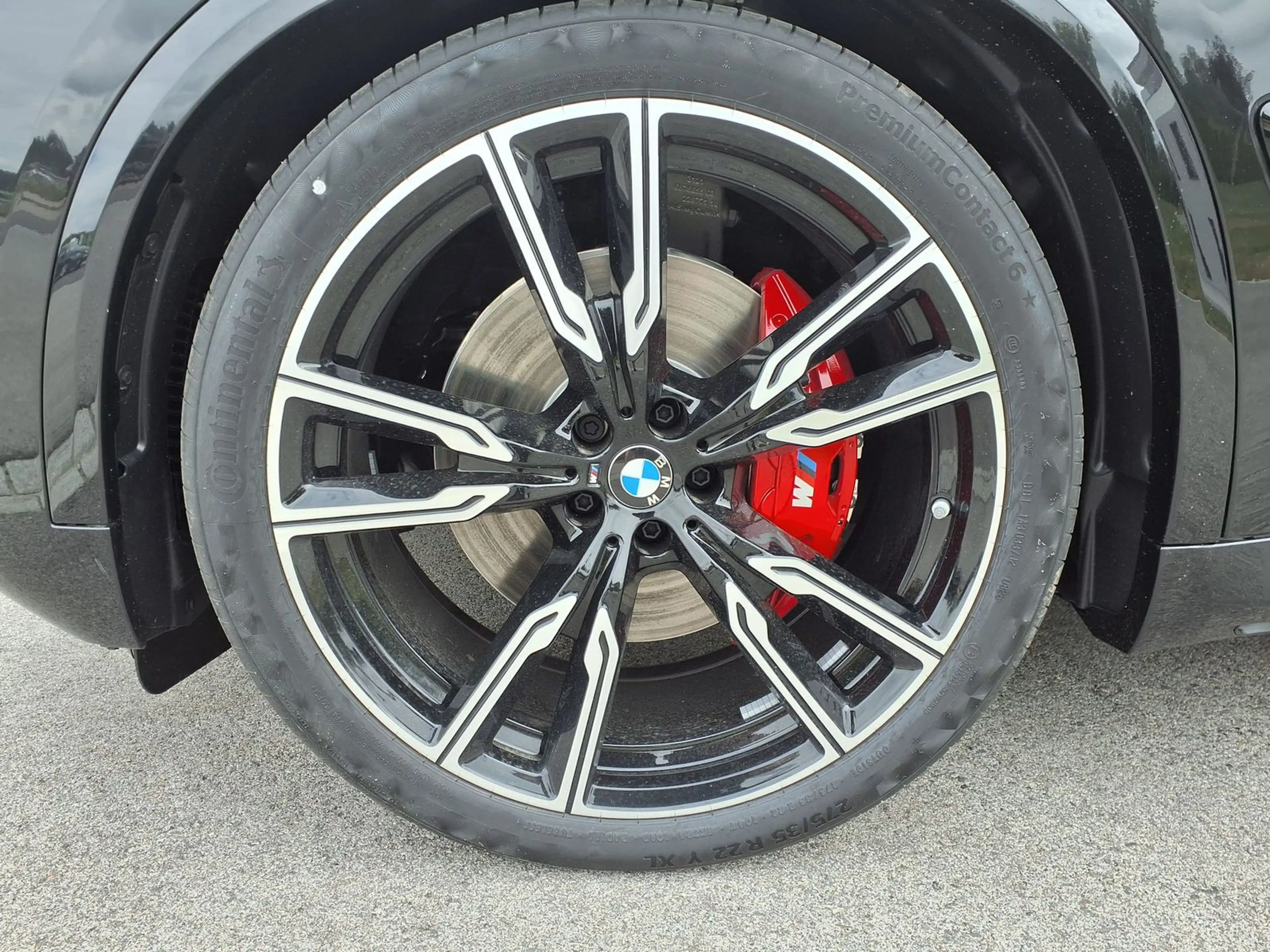 BMW X5 M Sportpaket Pro ACC|HuD|Stand-Hzg|AHK|RFK... — photo 15
