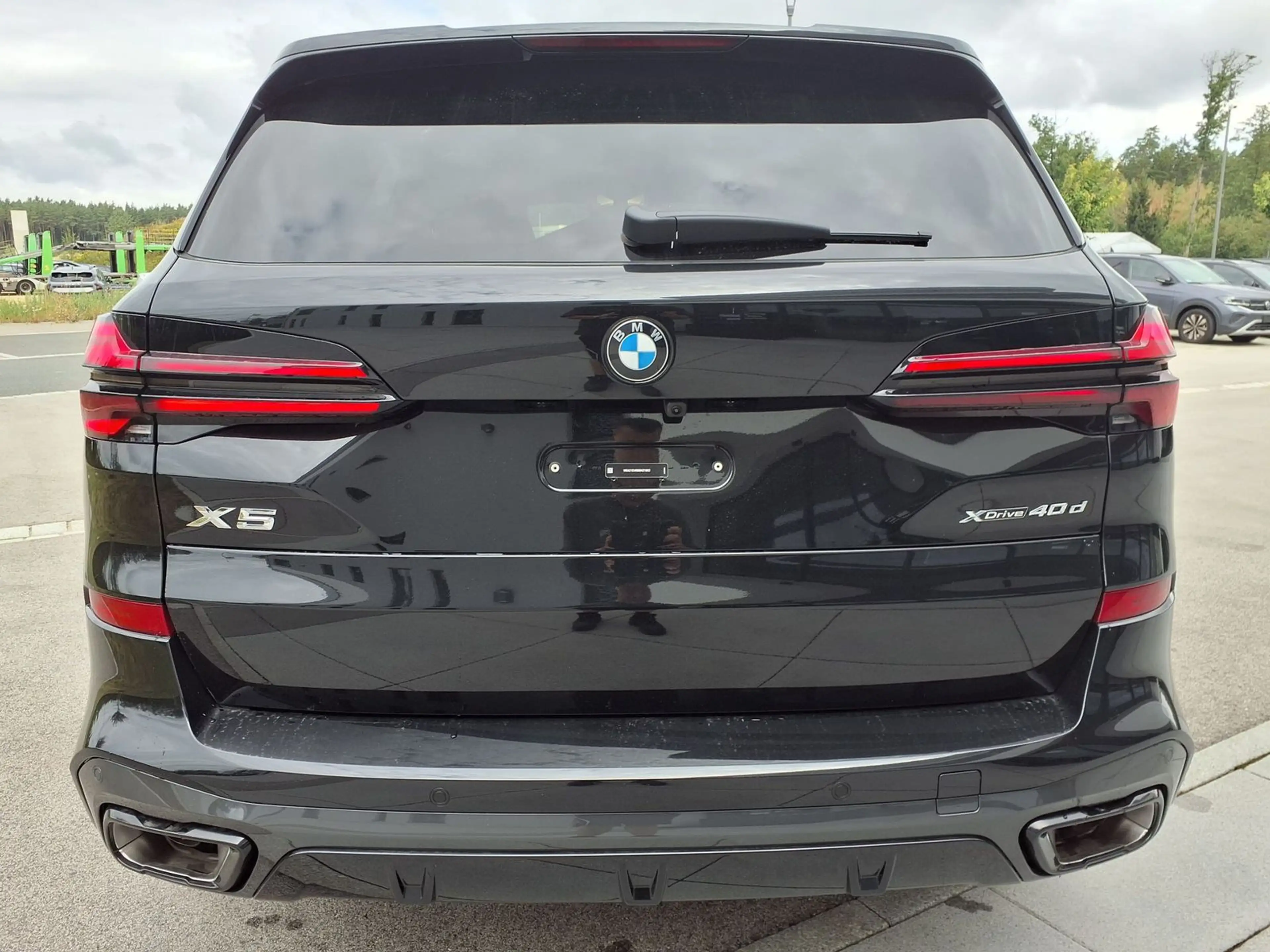 BMW X5 M Sportpaket Pro ACC|HuD|Stand-Hzg|AHK|RFK... — photo 3