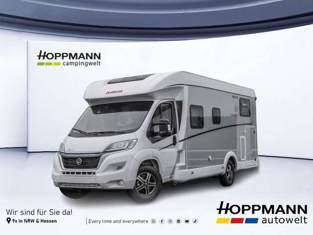 Imagine Dethleffs Trend T 7057 EB