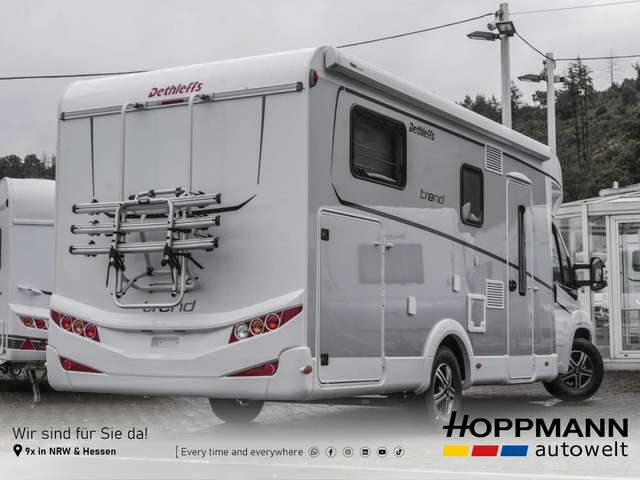 Dethleffs Trend T 7057 EB