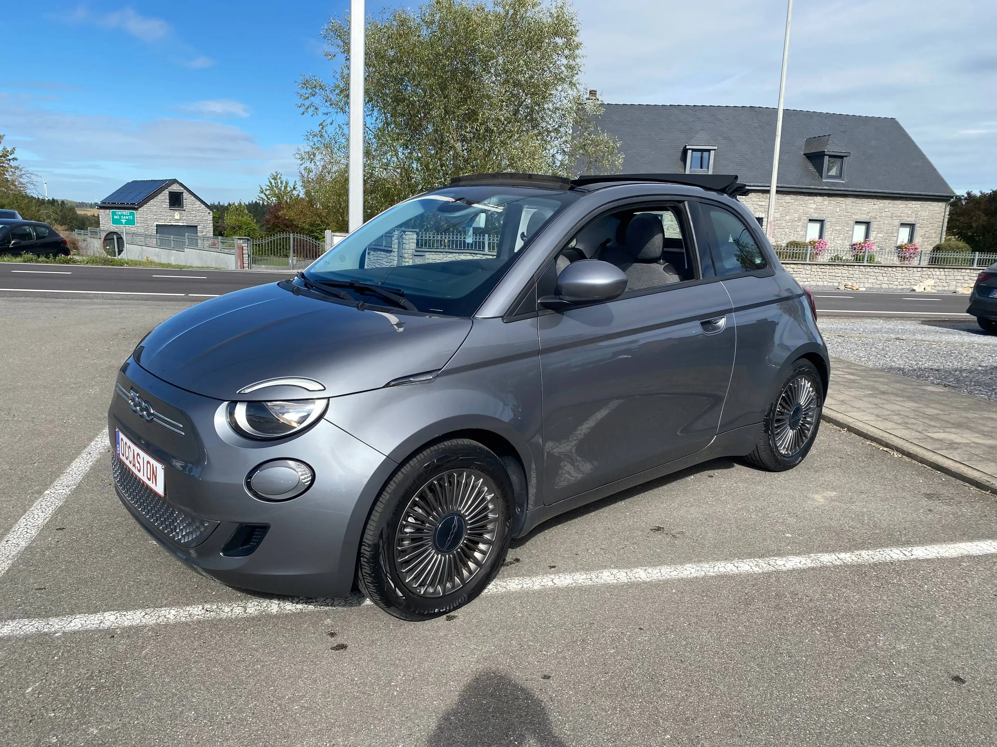 Fiat 500e 500 E CABRIO ICON 42KW 120CV CARPLAY