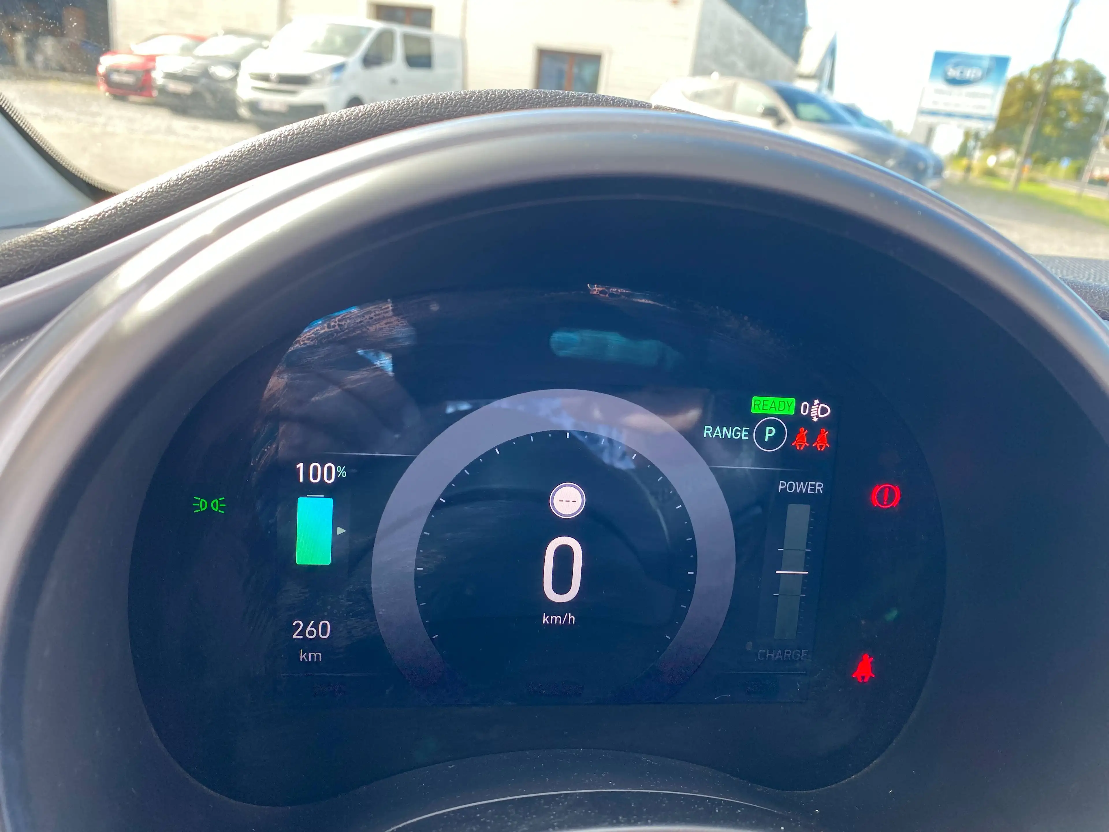 Fiat 500e 500 E CABRIO ICON 42KW 120CV CARPLAY — photo 8
