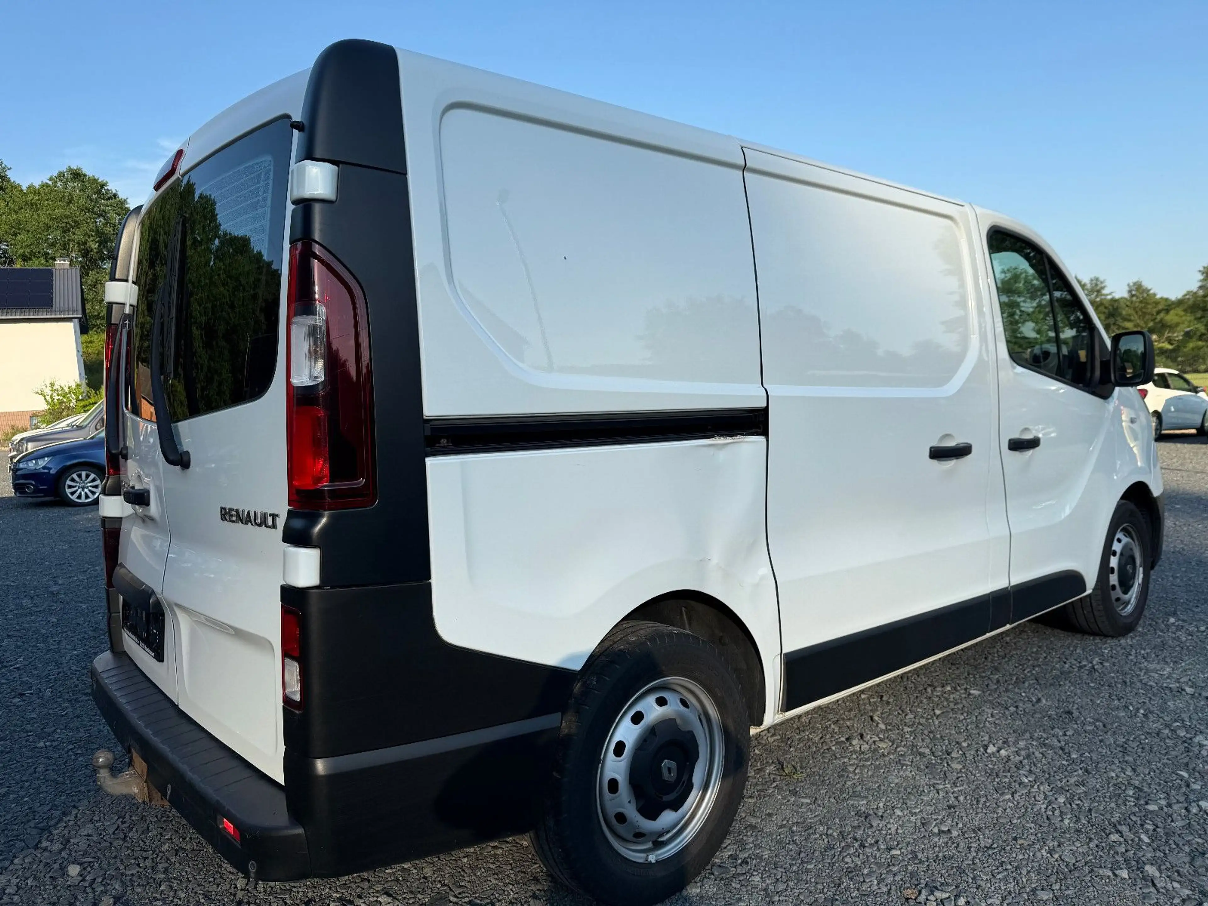 Renault Trafic 1.6 dCi Kasten Komfort KLIMA/Keyless Go — photo 6