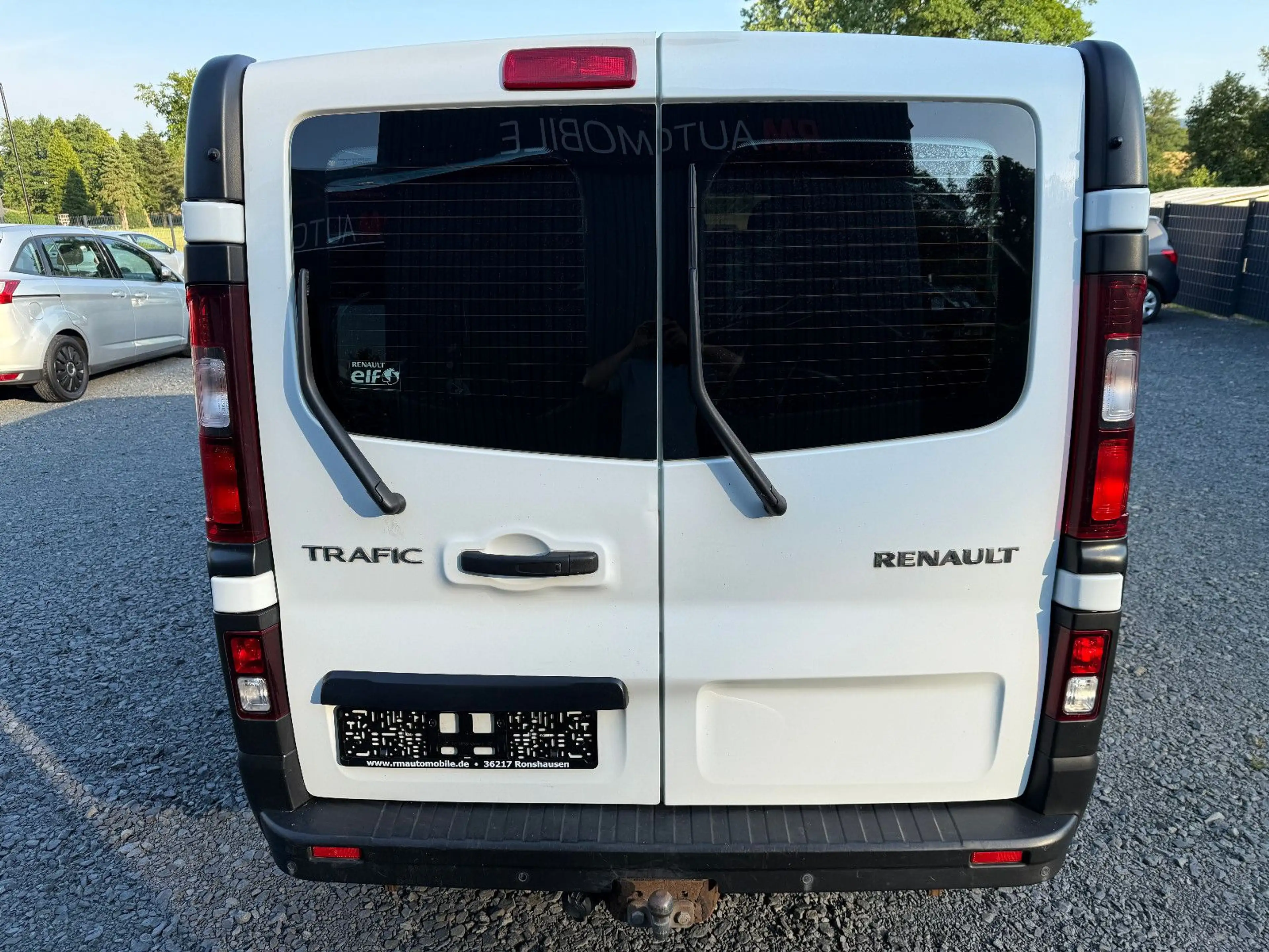Renault Trafic 1.6 dCi Kasten Komfort KLIMA/Keyless Go — photo 5