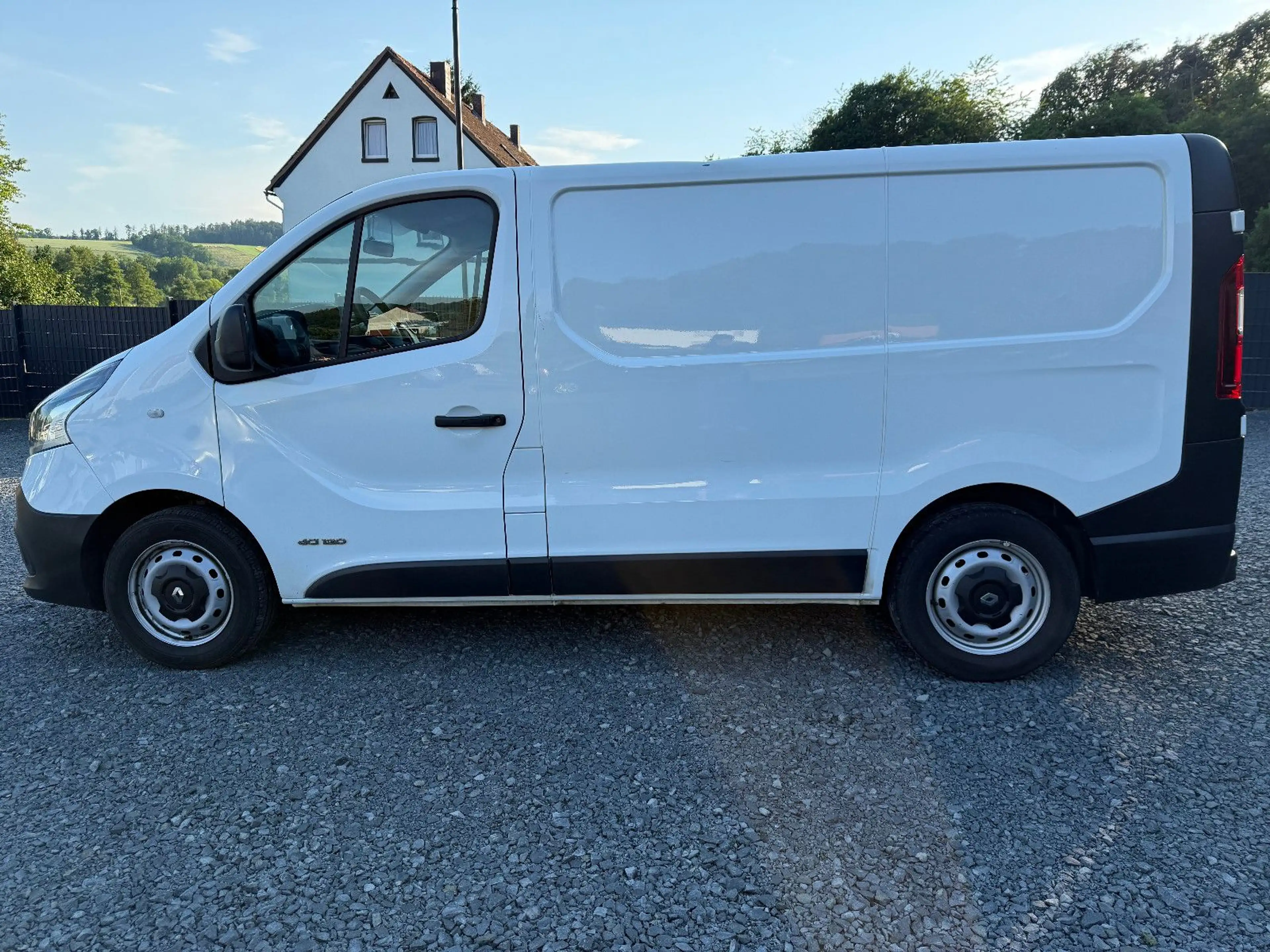 Renault Trafic 1.6 dCi Kasten Komfort KLIMA/Keyless Go — photo 9