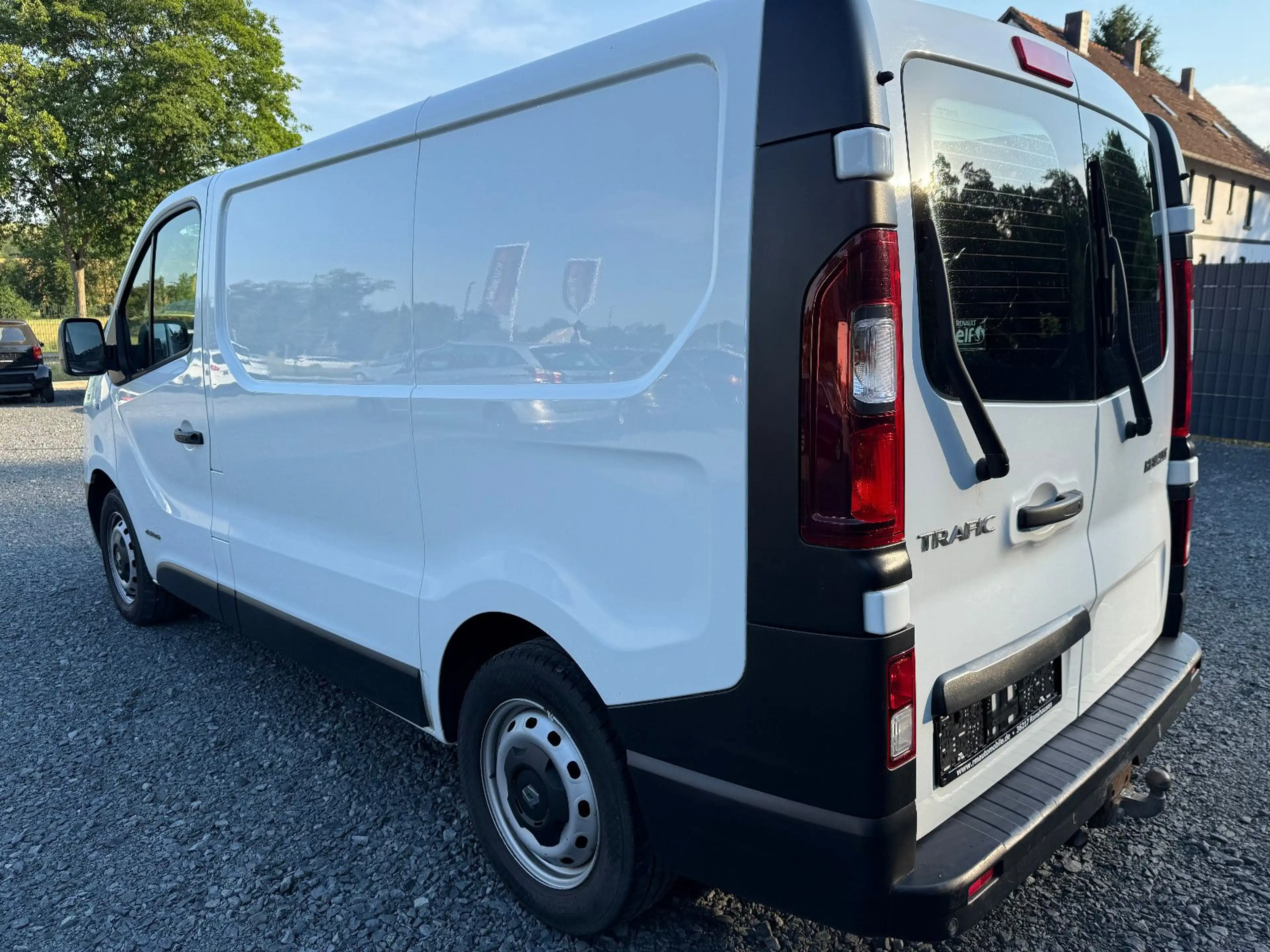 Renault Trafic 1.6 dCi Kasten Komfort KLIMA/Keyless Go — photo 4