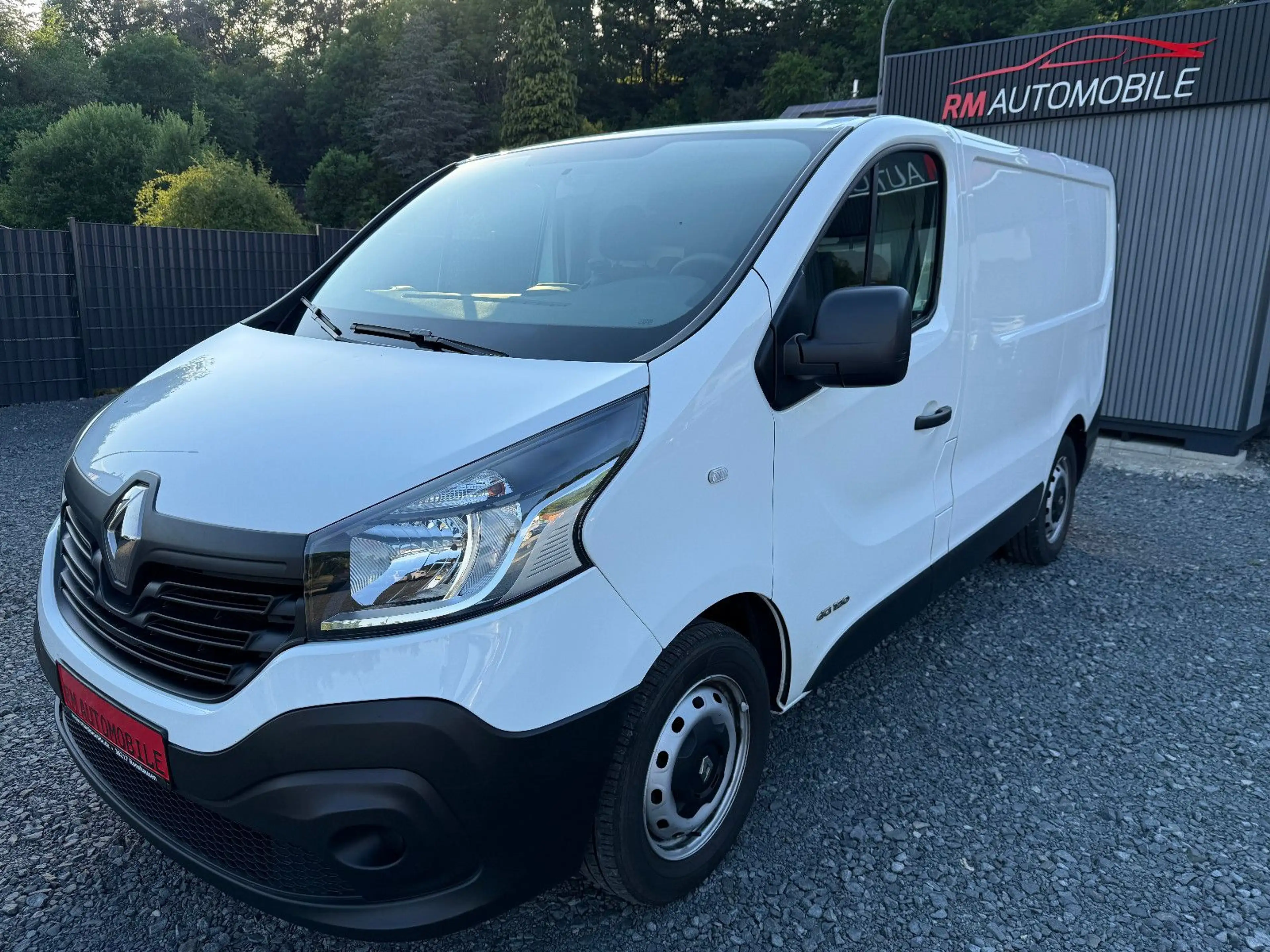 Renault Trafic 1.6 dCi Kasten Komfort KLIMA/Keyless Go