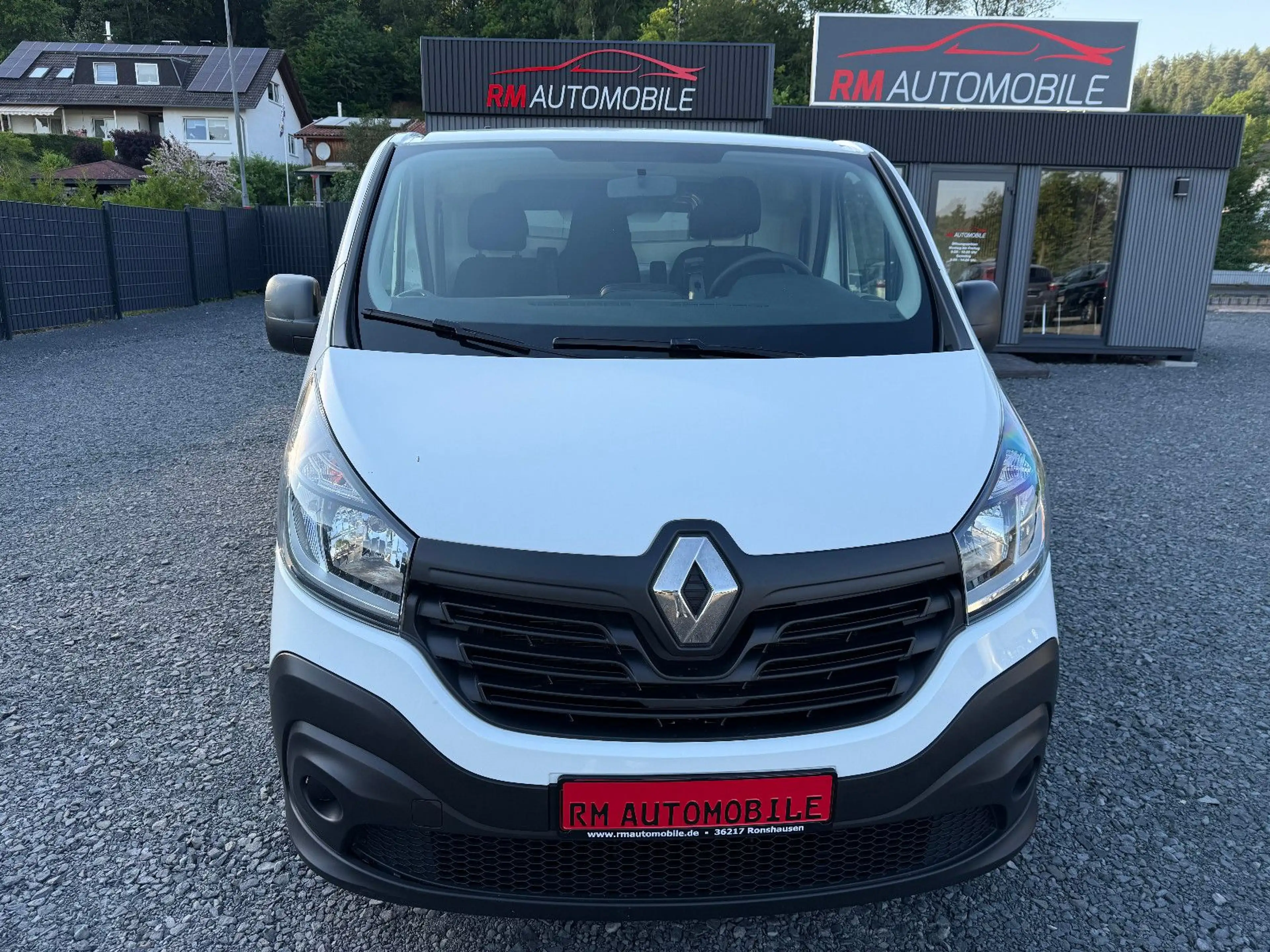 Renault Trafic 1.6 dCi Kasten Komfort KLIMA/Keyless Go — photo 2