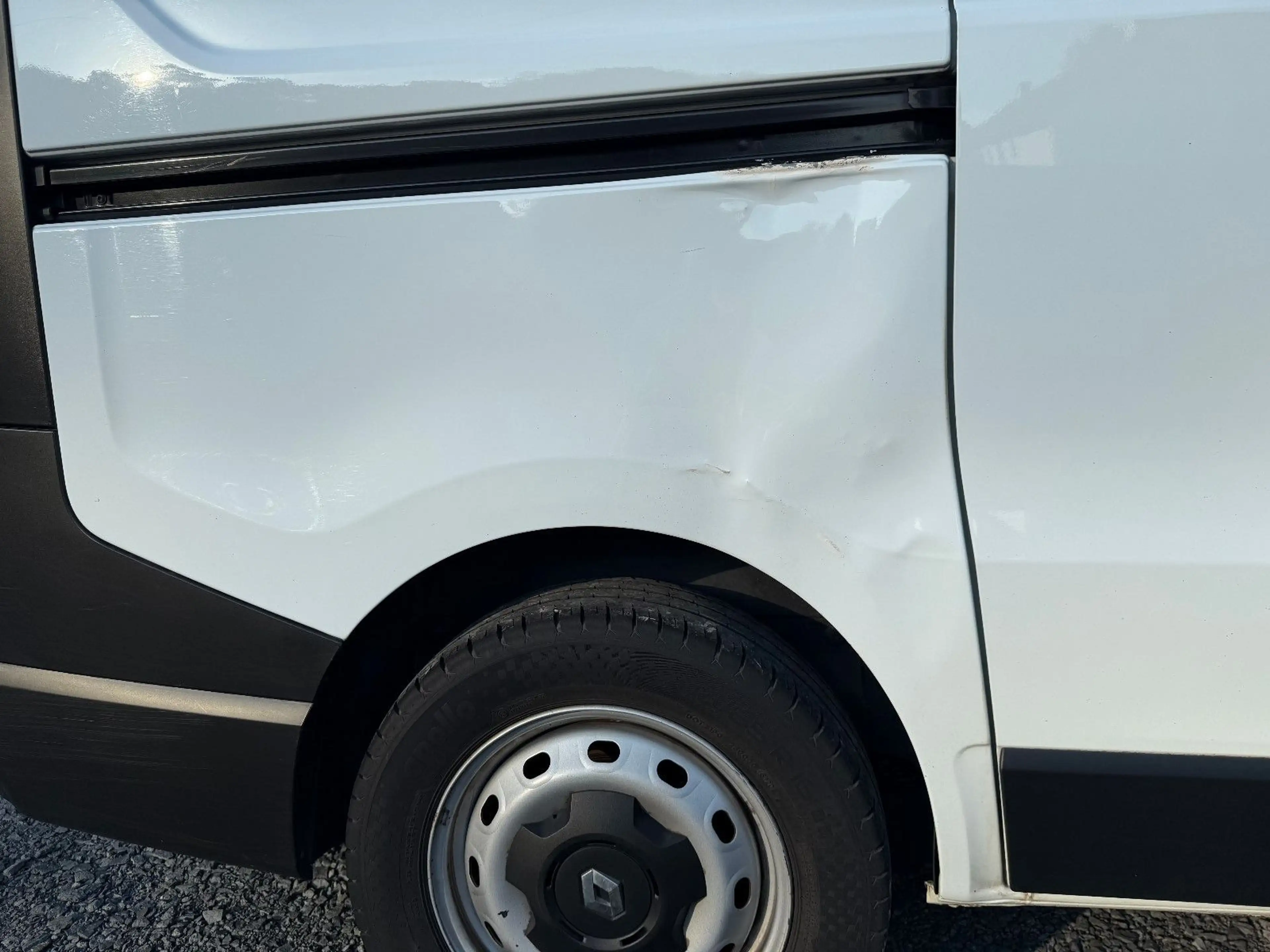 Renault Trafic 1.6 dCi Kasten Komfort KLIMA/Keyless Go — photo 7