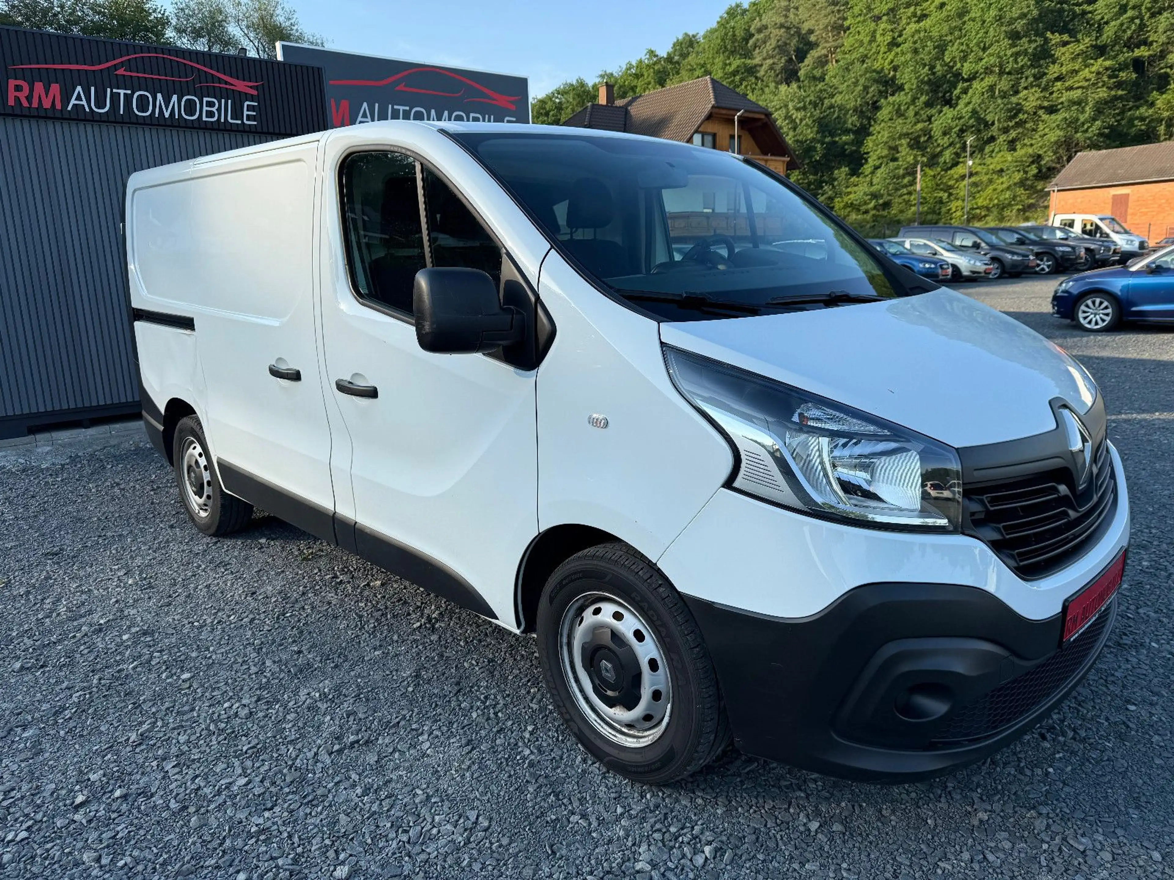 Renault Trafic 1.6 dCi Kasten Komfort KLIMA/Keyless Go — photo 3