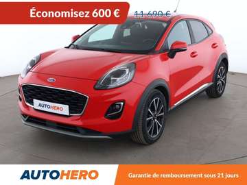 1.0 EcoBoost mHEV Titanium