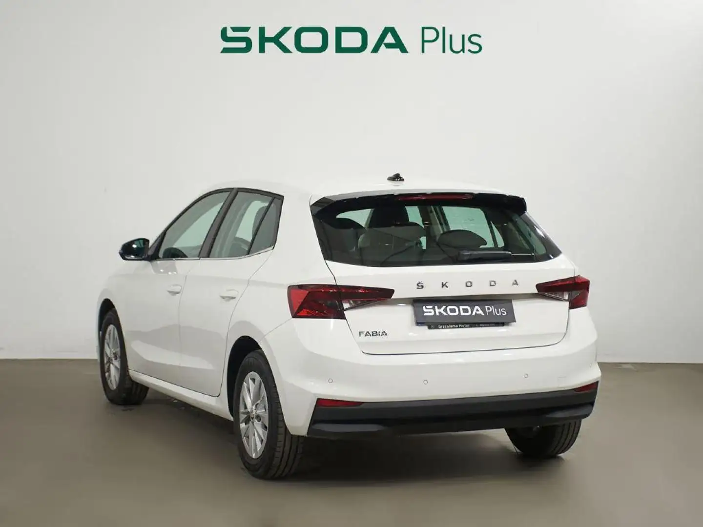 Skoda Fabia 1.0 MPI Ambition 59kW Blanco - 2