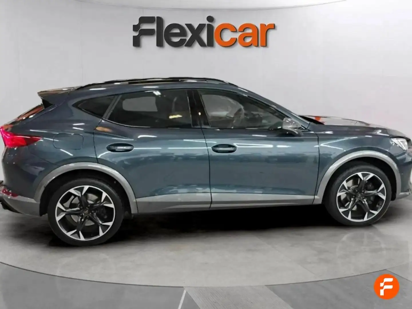 CUPRA Formentor 2.0 TSI 228kW (310 CV) VZ 4Drive DSG Blauw - 2