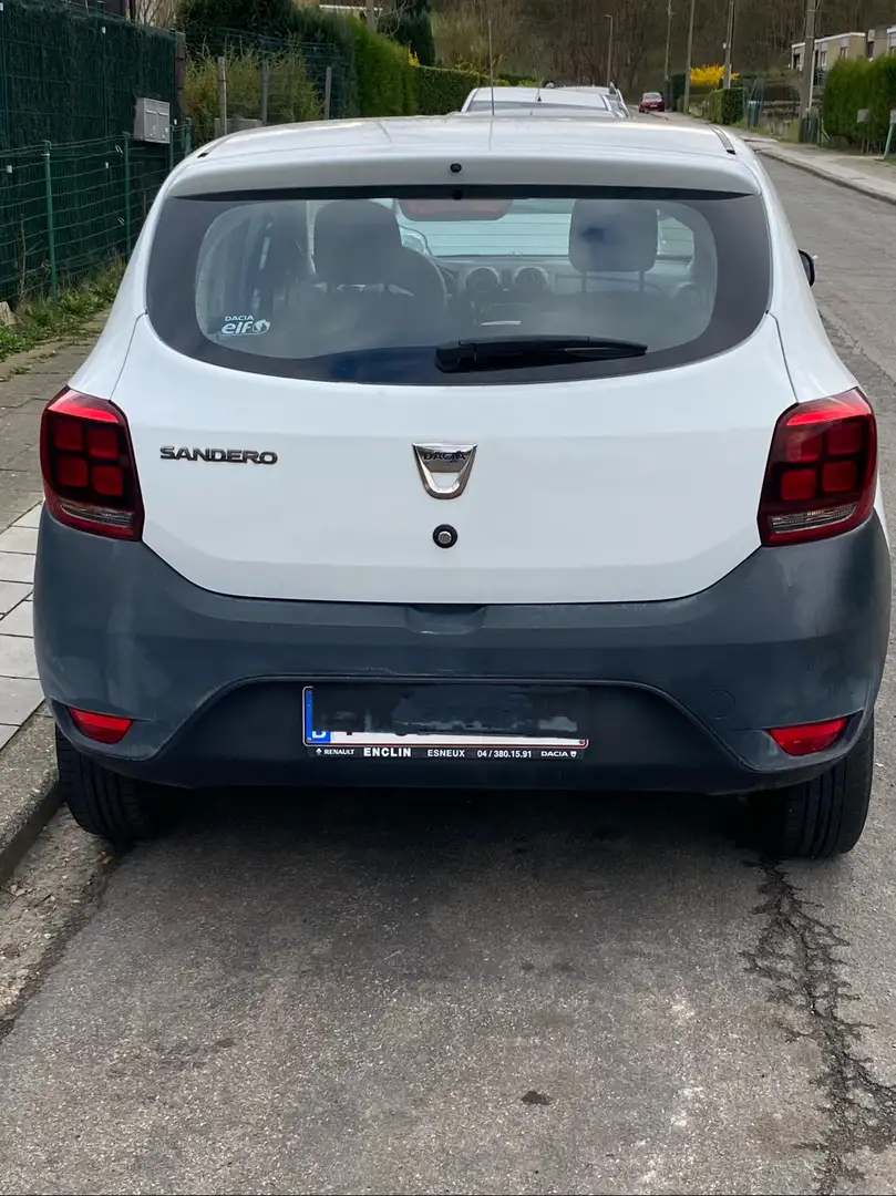 Dacia Sandero 1.2i - 2