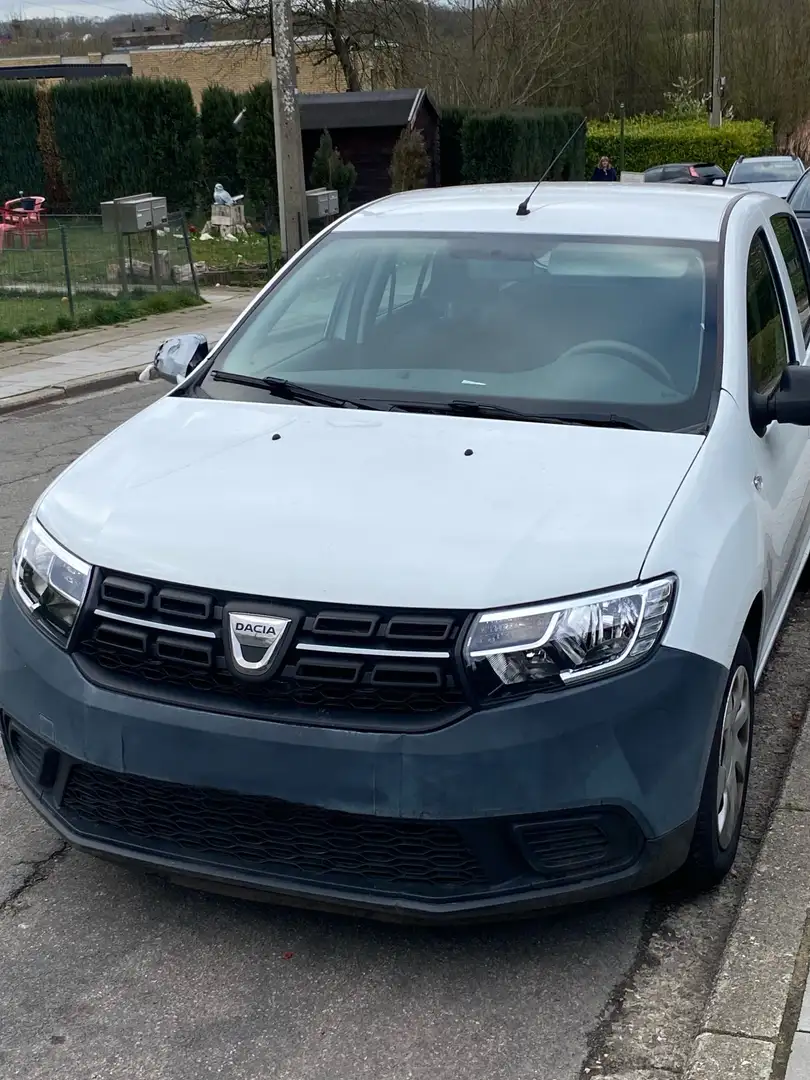 Dacia Sandero 1.2i - 1
