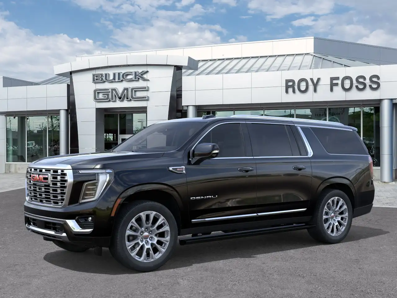 2026 GMC Yukon