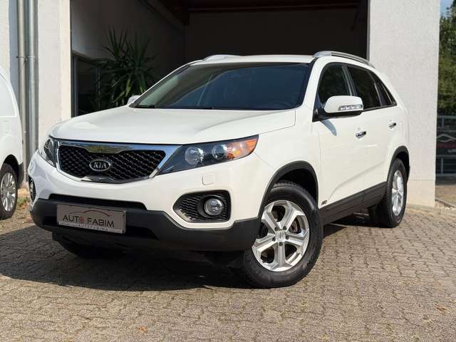 Imagine Kia Sorento ATTRACT*4WD*AUTOMATIK*R.F.KAMERA*LEDER*NAVI
