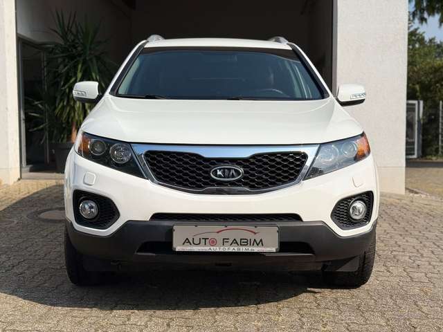 Kia Sorento ATTRACT*4WD*AUTOMATIK*R.F.KAMERA*LEDER*NAVI