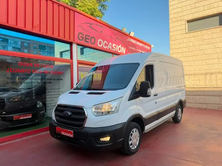 Ford Transit 330 L2 Kombi Trend 2019