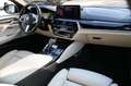 BMW 545 5-serie 545e xDrive High Executive M-PAKKET NL-AUT Blau - thumbnail 12
