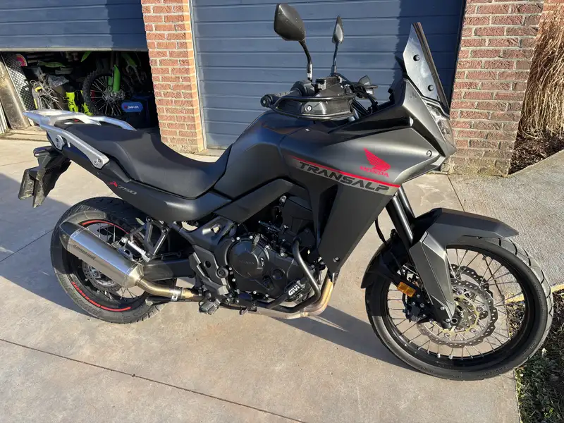 Honda XL 750 Transalp - foto 3