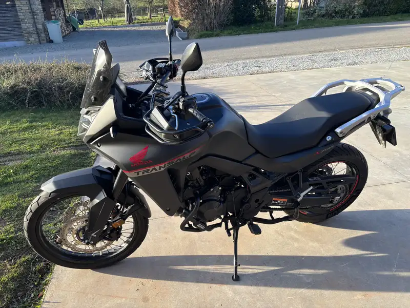 Honda XL 750 Transalp - foto 4