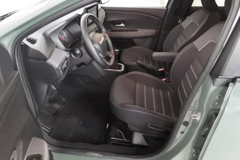 Dacia Jogger 1.0 TCe Bi-Fuel Comfort 7zit Pack Assist/ Nav Trek — photo 7