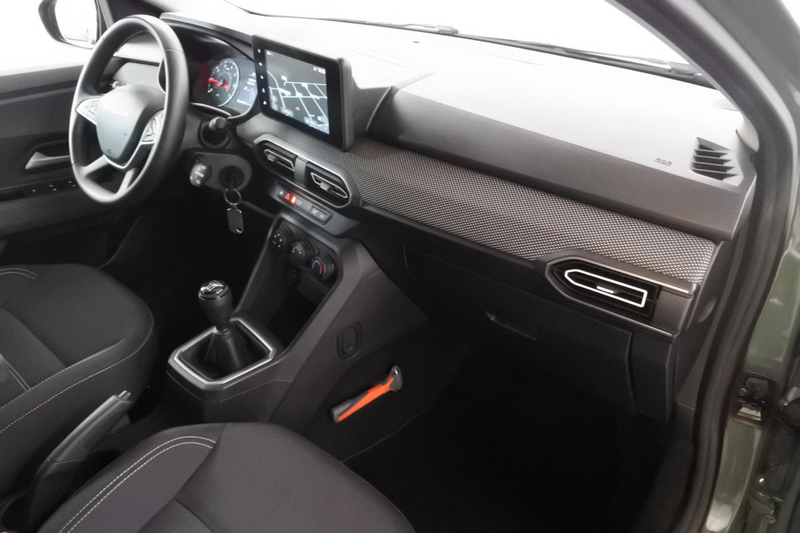 Dacia Jogger 1.0 TCe Bi-Fuel Comfort 7zit Pack Assist/ Nav Trek — photo 30